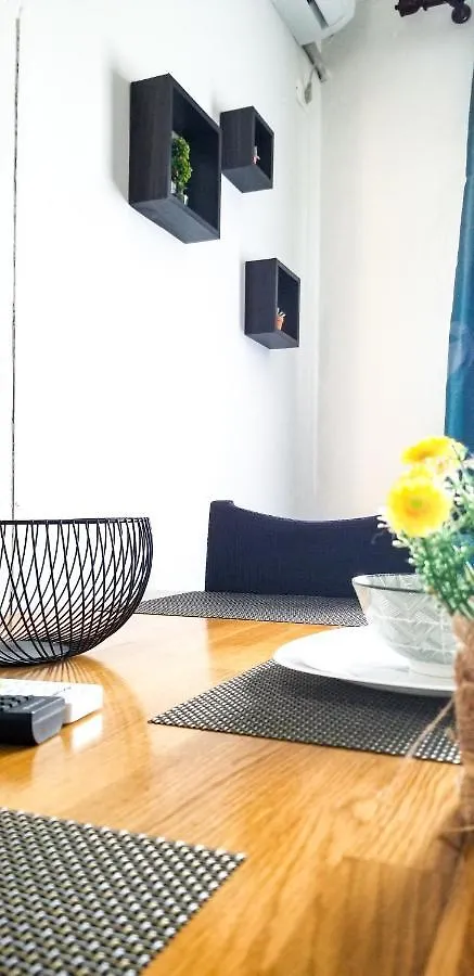 Spacious And Cozy Apartment - Ajia Apartment Tirana Albánie