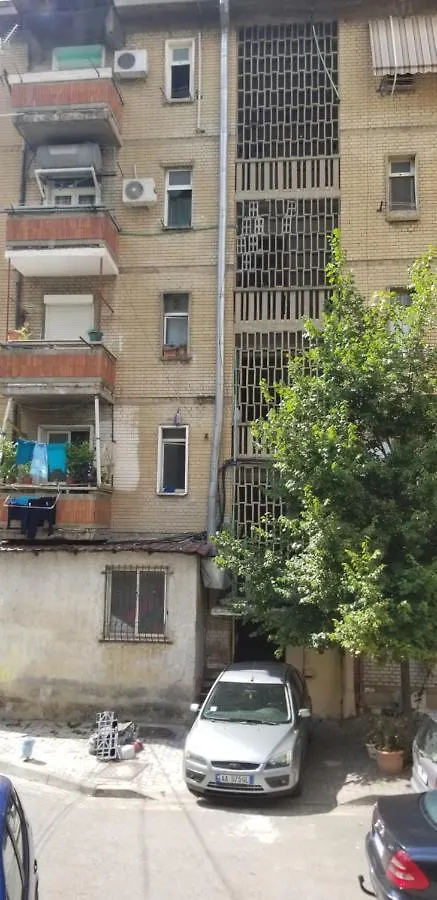 Spacious And Cozy Apartment - Ajia Apartment Tirana Albánie